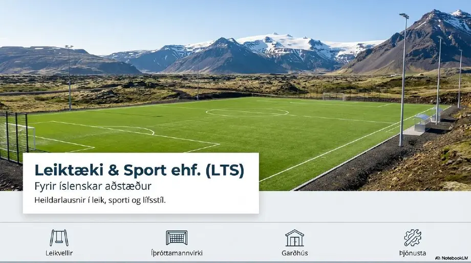 LTS Play Sport Lifestyle Solutions